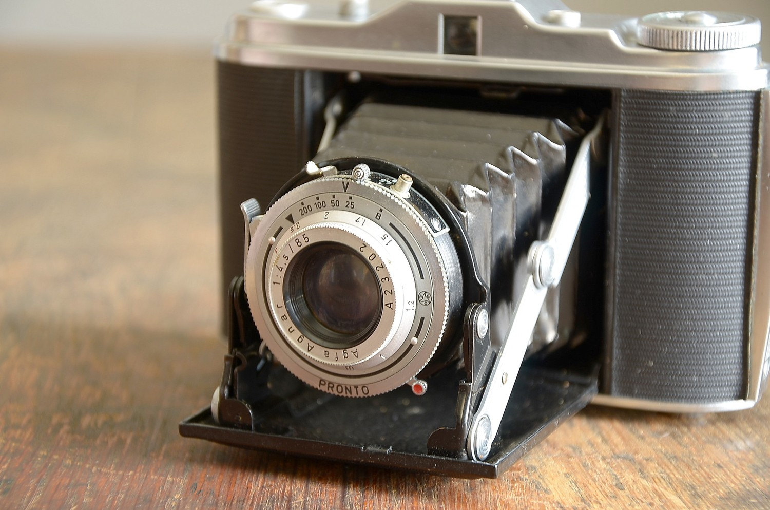 vintage agfa camera