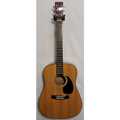 kay acoustic guitar identification